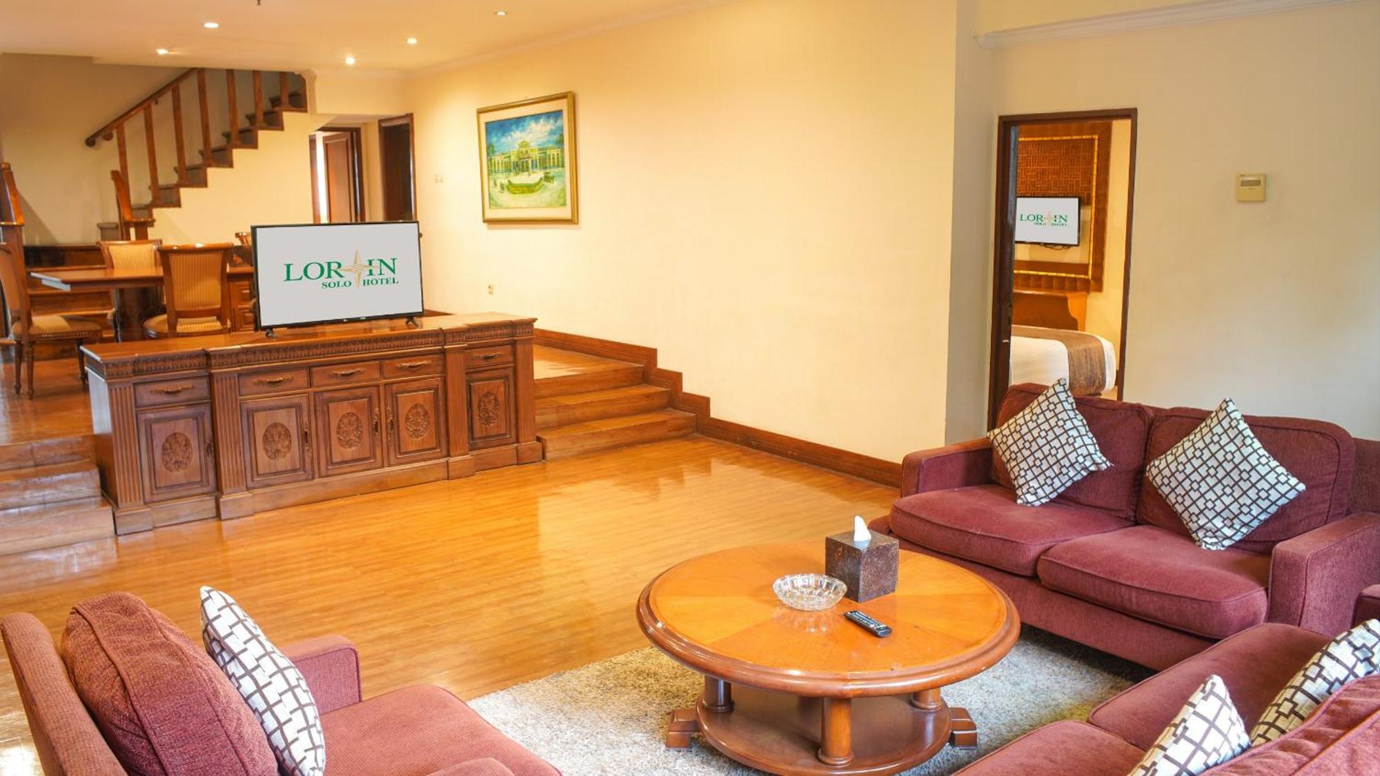 Lorin Solo Hotel Zewnętrze zdjęcie